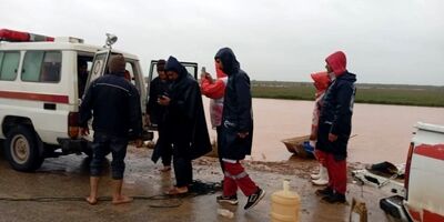 آماده‌باش کامل هلال‌احمر در سراسر کشور