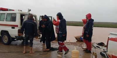 امدادرسانی هلال‌احمر به بیش از ۷۰۰ مصدوم در ۷۲ ساعت اخیر
