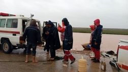 امدادرسانی هلال‌احمر به بیش از ۷۰۰ مصدوم در ۷۲ ساعت اخیر
