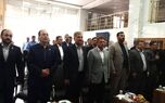 افتتاح شعبه شهرستان گرمی استان اردبیل
