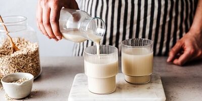 تاثیر انواع شیر گیاهی و حیوانی بر کلسترول