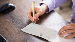 صدور و انتقال چک در وجه حامل از ۲۱ آذر سال جاری ممنوع می‌شود