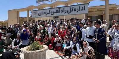 آغاز نخستین جشن ملی بوم‌گردی‌های ایران در کرمان
