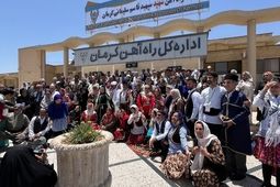 آغاز نخستین جشن ملی بوم‌گردی‌های ایران در کرمان
