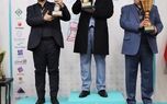 بیمه دی میزبان مسابقات شطرنج صنعت/ تیم بانوان بیمه دی قهرمان شد
