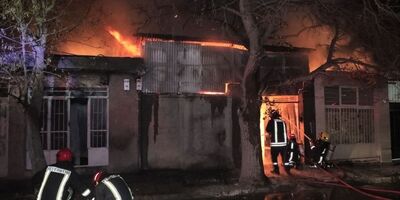 کپسول پیک نیک عامل اصلی آتش سوزی های شهری در شیراز