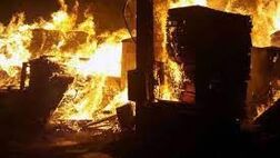 آتش‌سوزی در اهواز سه کشته و سه مصدوم به جا گذاشت

