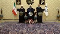 نشست خبری مشترک سران قوا به میزبانی مجلس شورای اسلامی