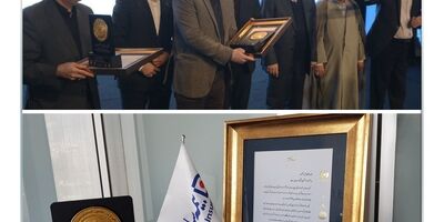 مدیرامورمشتریان بیمه سامان به عنوان مدیربرتر انتخاب شد 