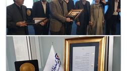مدیرامورمشتریان بیمه سامان به عنوان مدیربرتر انتخاب شد 