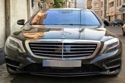 قاچاقچی بنز نقره داغ شد

