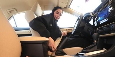 25 درصد متوفیان سوانح رانندگی را بانوان تشکیل می‌دهند