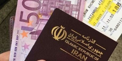 عوارض خروج از کشور ۴۰۰ هزار تومان تعیین شد
