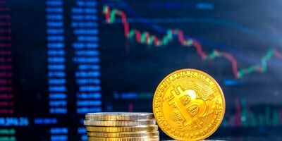 کاهش شدید قیمت بیت کوین