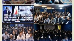 دیدار صمیمانه مدیرعامل بیمه کوثر با همکاران سراسر کشور