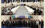 حضور مدیر عامل بیمه کوثر در استان البرز

