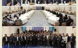 حضور مدیر عامل بیمه کوثر در استان البرز
