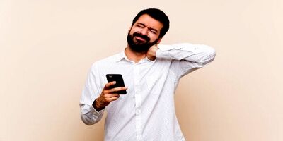 عوارض استفاده طولانی مدت از تلفن همراه