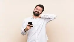 عوارض استفاده طولانی مدت از تلفن همراه