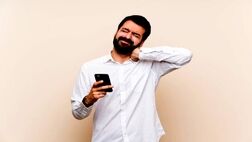عوارض استفاده طولانی مدت از تلفن همراه