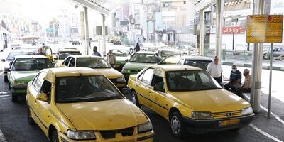 طرح معاینه فنی رایگان برای رانندگان تاکسی پایتخت استارت خورد