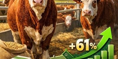 رشد 61 درصدی حمایت بانک کشاورزی از تولید گوشت قرمز در کشور
