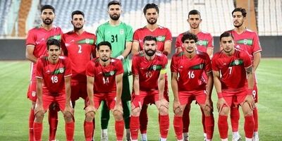حریفان تیم ملی امید در اردوی ترکیه مشخص شدند
