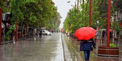 رشد ۱۸ درصدی بارش‌های کشور در سال جاری
