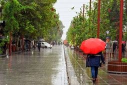 رشد ۱۸ درصدی بارش‌های کشور در سال جاری