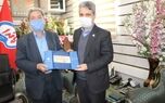 بیمه دانا خسارت ۲ هزار میلیارد ریالی لبنیات میهن را پرداخت کرد