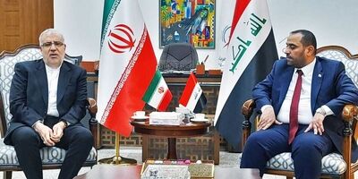 توافق برای تمدید صادرات گاز ایران به عراق تا ۵ سال آینده
