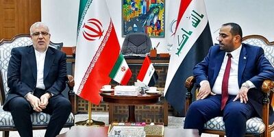 توافق برای تمدید صادرات گاز ایران به عراق تا ۵ سال آینده
