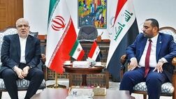 توافق برای تمدید صادرات گاز ایران به عراق تا ۵ سال آینده
