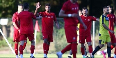 ثبت قرارداد بازیکنان پرسپولیس در سازمان لیگ
