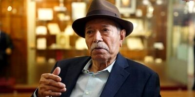 پیام علی نصیریان برای روز ملی سینما
