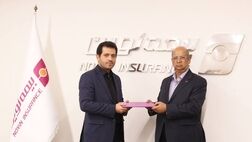 پرداخت خسارت 120 میلیاردی در پرونده آتش‌سوزی یک واحد صنعتی توسط بیمه نوین