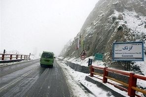 آخرین وضعیت ترافیکی و جوی جاده‌ها