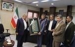 تقویت پیوند با مشتریان کلیدی یزد در چارچوب «طرح کرامت» بیمه ایران