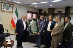 تقویت پیوند با مشتریان کلیدی یزد در چارچوب «طرح کرامت» بیمه ایران