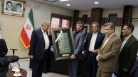 تقویت پیوند با مشتریان کلیدی یزد در چارچوب «طرح کرامت» بیمه ایران