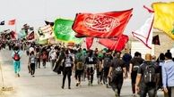 توصیه‌های ایمنی آتش‌نشانی تهران برای سفر و پیاده‌روی اربعین