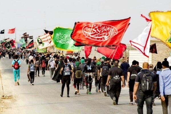 توصیههای ایمنی آتشنشانی تهران برای سفر و پیادهروی اربعین