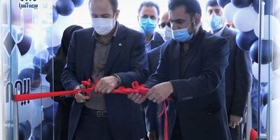  شعبه بیمه آسیا در بندر ماهشهر افتتاح شد