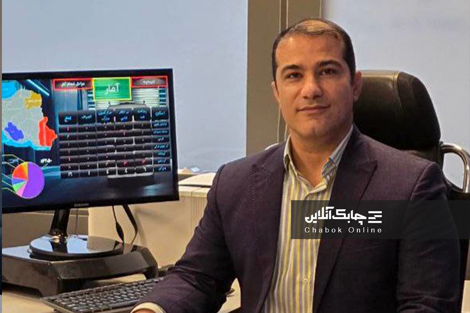 نقش فناوری اطلاعات در ارتقای فرآیند اعتبارسنجی مشتریان صنعت لیزینگ 