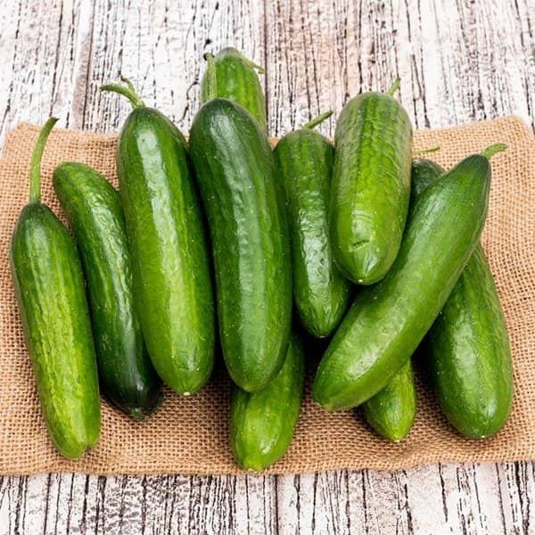 هر کیلو گرم خیار در رنج ۸۰ هزار تومان