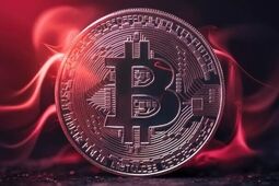 سالی قرمز برای بیت‌کوین رقم خورد