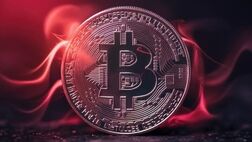 سالی قرمز برای بیت‌کوین رقم خورد