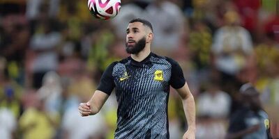 انتخاب بنزما برای توپ طلای ۲۰۲۴