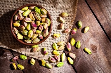 سال گذشته ۱.۷ میلیارد دلار پسته صادر شد