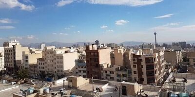متوسط قیمت هر متر آپارتمان در تهران به ۳۵ میلیون تومان رسید